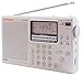 Sangean ATS-505P FM Stereo/MW/LW/SW PLL Synthesized World Receiver