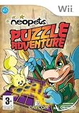 Neopets puzzle adventure