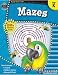 READY SET LEARN MAZES KINDERGARTEN