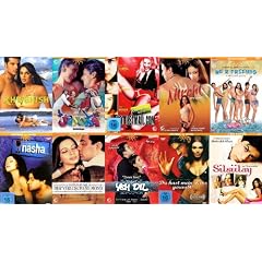 Nice Price Edition - Bollywood Fan Paket 1 [13 DVDs]