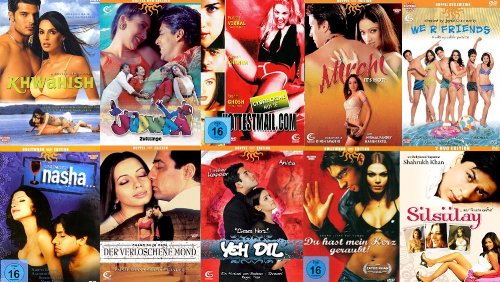 Produkt-Bild: Nice Price Edition - Bollywood Fan Paket 1 [13 DVDs]