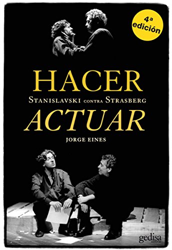 Hacer actuar (Arte y acción) (Spanish Edition)