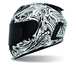 Bell Star Street Full Face Motorcycle Helmet Star Cerwinske Carbon X-SMALL