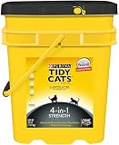 UPC 070230170880 product image for Tidy Cats Cat Litter, Clumping, 4-in-1 Strength, 35-Pound Pail, Pack of 1 | upcitemdb.com