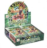Yu Gi Oh Magic Ruler 1st Edition Booster Card Box