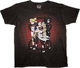  : Naruto Gaara Sand Village T-Shirt
