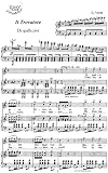 Verdi: Il Trovatore - Di quella pira - Manrico, tenor: Instantly download and print sheet music