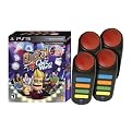 Buzz! Quiz World Bundle (PlayStation 3)