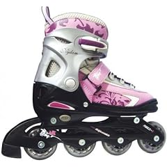 Nijdam Kinder Inlineskates Semi-Soft Verstellbar