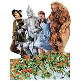 Wizard of Oz Notecard Group in Poppyfield