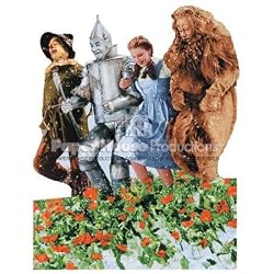 Wizard of Oz Notecard Group in Poppyfield