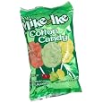 Mike and Ike Fruit Flavored Cotton Candy, 2.5-Ounce Bags (Pack of 24)