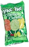 Mike and Ike Fruit Flavored Cotton Candy, 2.5 Ounce Bags (Pack of 24) 51eckK1BUHL. SL160 Mike and Ike Fruit Flavored Cotton Candy, 2.5 Ounce Bags (Pack of 24)