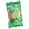 Mike and Ike Fruit Flavored Cotton Candy, 2.5-Ounce Bags (Pack of 24)