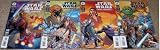 Star Wars Jedi Council Acts of War # 1, 2, 3 and 4. (The Complete Four Part Limited Series!)