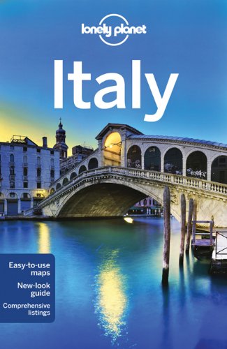 Lonely Planet Italy (Country Travel Guide)
