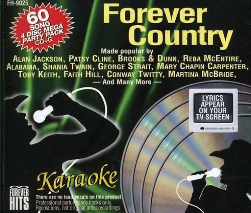 CD-Charts  Search : Karaoke: Forever Country