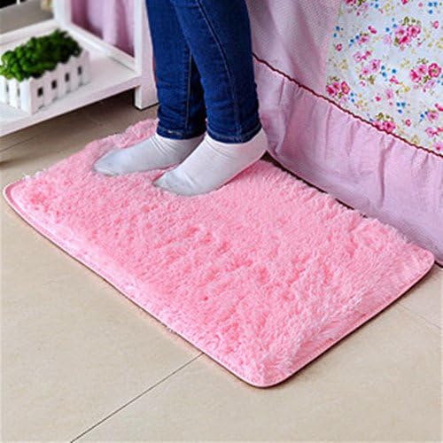 hayabusa TM Pleuche more slippery bibulous mat fluffy door mat mat dirt bathroom mat