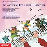Klavier-Hits f&uuml;r Kinder - CD - 