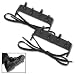 2pc Ninja Climbing Foot Spikes Set Claws Tree Wall Ashiro Ice