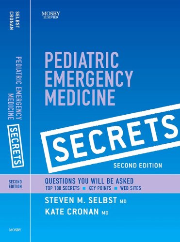 Pediatric Emergency Medicine Secrets