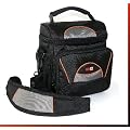 LOOKit� Sac GW-38 �tanche, pour Panasonic Lumix DMC - FZ100 / FZ150 / FZ48 / FZ45 / FZ38 / GX1 / G1 / G2 /G3 / GF3 / GF3x / GF3 x / GF5 / FZ50 / L1 / FZ18 / L10KEB-K / FZ8 / DMC-G1 / DMC-FZ28 / DMC-GH1 / GF1 / DMC-G2 / DMC-G10 - Sony Cybershot DSC-HX1 / H20 / H50 / Alpha -SLR Serie, PowerShot SX20 IS / SX30 / SX40 / SX10 IS - Nikon Coolpix P500 / P100 / L100 / L110 / D90 / D3000 / D5000 / D5100 / Olympus SP-600 ,sowie Camcorder Sony XR / CX / TG / SR / UX-Serie, Sony NEX3-5, Panasonic SC / TM / H / HS / S Serie, Canon HF / FS / HG / HV / Legria-Serie, JVC MS / MG / HM / HD-Serie / Fujifilm FinePix SL