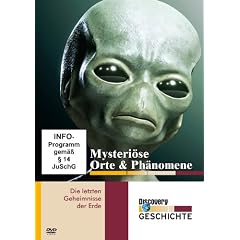Discovery Geschichte - Mysteri�se Orte & Ph�nomene