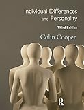 Individual differences and personality