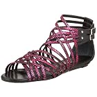 Pour La Victoire Women's Celina Strappy Flat Sandal