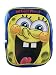 Nickelodeon Spongebob Squarepants Toddler Backpack 12 inch