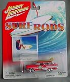 Johnny Lightning Surf Rods 1957 Chevy Nomad Station Wagon