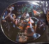 Tim Burton's The Nightmare Before Christmas; 2 Lp picture disc