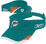 Miami Dolphins Authentic 2006-2007 Player Sideline Visor