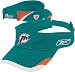 Sporting Goods : Miami Dolphins Authentic 2006-2007 Player Sideline Visor
