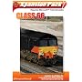 Class 66 Add-on for Microsoft Train Simulator (PC CD)