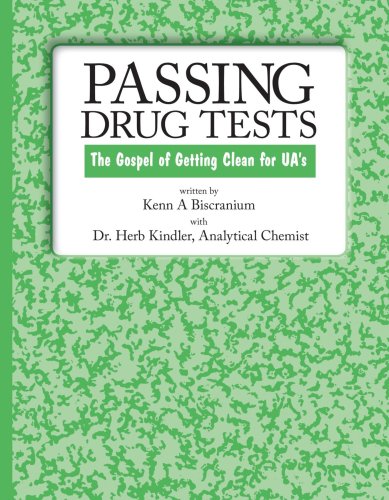 Passing Drug Tests: The Gospel of Getting Clean for UA's