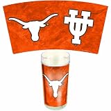 NCAA Texas Longhorns 24-Ounce 2-Pack Tumblers