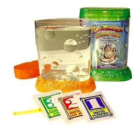 Sea-Monkeys Ocean Zoo Blister