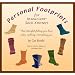 Personal Footprints for Insouciant Sock Knitters: Book Two in the New Pathways for Sock Knitters Series