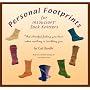 Personal Footprints for Insouciant Sock Knitters: Book Two in the New Pathways for Sock Knitters Series