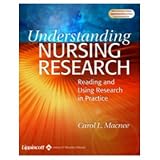 Understanding Nursing Research: Reading and Using Research in Practice
