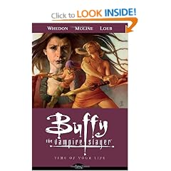 Buffy the Vampire Slayer Season Eight Volume 4: Time of Your Life