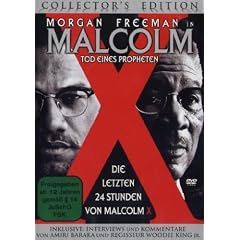 Malcolm X - Tod eines Propheten [Edizione: Germania]