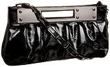 High Fashion Quilted Satchel with Chain Handle