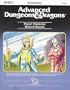 Player Character Record Sheets (Advanced Dungeons & Dragons/9028)