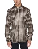 Timberland Men’s Long Sleeve Sl Meriden Plaid Slim Fit Shirt