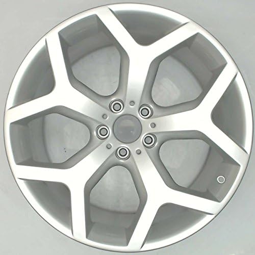 BMW X5 X6 X6M X5M 20x10 71177 Factory Original Equipment OEM Silver Front Refurbished Wheel Rim