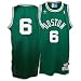 adidas Boston Celtics Bill Russell Soul Swingman Jersey