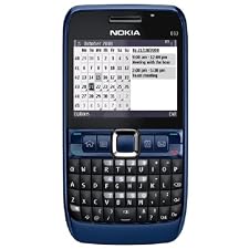 Nokia E63-2 Unlocked Phone with
