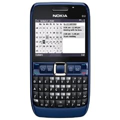 Nokia E632 Unlocked Phone with 2 MP Camera, 3G, WiF